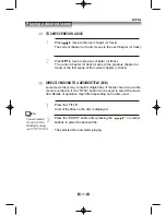 Preview for 18 page of SONIQ D100-AU Insrtruction Manual