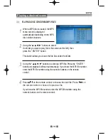 Preview for 19 page of SONIQ D100-AU Insrtruction Manual