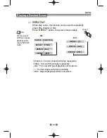 Preview for 20 page of SONIQ D100-AU Insrtruction Manual