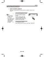 Preview for 21 page of SONIQ D100-AU Insrtruction Manual