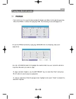 Preview for 22 page of SONIQ D100-AU Insrtruction Manual