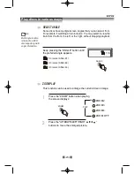 Preview for 24 page of SONIQ D100-AU Insrtruction Manual