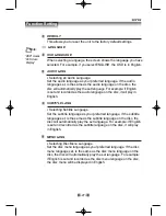 Preview for 28 page of SONIQ D100-AU Insrtruction Manual