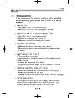 Preview for 31 page of SONIQ D100-AU Insrtruction Manual