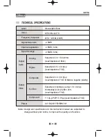 Preview for 32 page of SONIQ D100-AU Insrtruction Manual