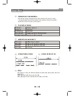 Предварительный просмотр 8 страницы SONIQ D300-AU Insrtruction Manual