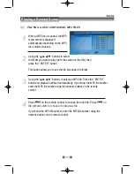 Предварительный просмотр 20 страницы SONIQ D300-AU Insrtruction Manual