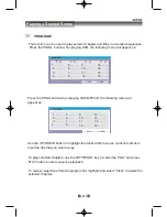 Предварительный просмотр 23 страницы SONIQ D300-AU Insrtruction Manual