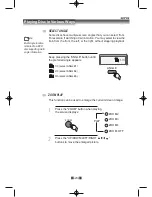 Предварительный просмотр 25 страницы SONIQ D300-AU Insrtruction Manual