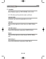 Предварительный просмотр 31 страницы SONIQ D300-AU Insrtruction Manual