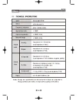 Предварительный просмотр 34 страницы SONIQ D300-AU Insrtruction Manual