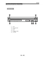 Предварительный просмотр 9 страницы SONIQ D301-AU Instruction Manual