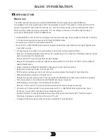 Preview for 6 page of SONIQ DVR150 Operation Manual