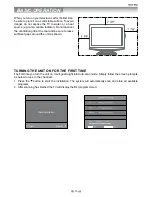 Предварительный просмотр 15 страницы SONIQ E22Z10A-AU Instruction Manual