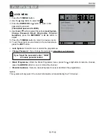 Предварительный просмотр 20 страницы SONIQ E22Z10A-AU Instruction Manual