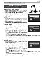 Предварительный просмотр 28 страницы SONIQ E22Z10A-AU Instruction Manual