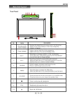 Предварительный просмотр 9 страницы SONIQ E23Z11B-AU Instruction Manual