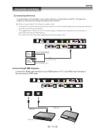 Предварительный просмотр 14 страницы SONIQ E23Z11B-AU Instruction Manual