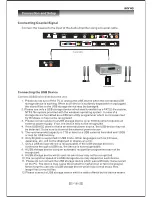 Предварительный просмотр 17 страницы SONIQ E23Z11B-AU Instruction Manual