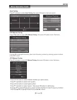 Предварительный просмотр 20 страницы SONIQ E23Z11B-AU Instruction Manual