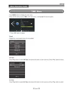 Предварительный просмотр 24 страницы SONIQ E23Z11B-AU Instruction Manual