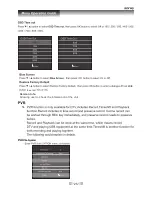 Предварительный просмотр 27 страницы SONIQ E23Z11B-AU Instruction Manual