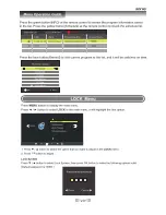 Предварительный просмотр 30 страницы SONIQ E23Z11B-AU Instruction Manual