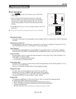 Предварительный просмотр 36 страницы SONIQ E23Z11B-AU Instruction Manual