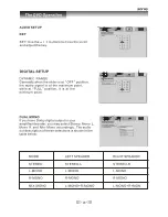 Предварительный просмотр 42 страницы SONIQ E23Z11B-AU Instruction Manual