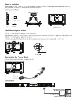 Предварительный просмотр 4 страницы SONIQ E24HZ17B-AU Instruction Manual