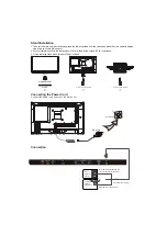 Предварительный просмотр 4 страницы SONIQ E24Z15B-AU Instruction Manual