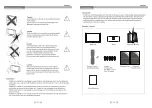 Предварительный просмотр 4 страницы SONIQ E32W13D-AU Instruction Manual