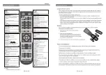 Предварительный просмотр 8 страницы SONIQ E32W13D-AU Instruction Manual