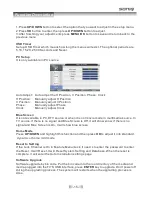 Preview for 16 page of SONIQ E40V14B Instruction Manual