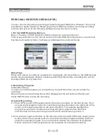 Preview for 20 page of SONIQ E40V14B Instruction Manual