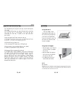 Preview for 6 page of SONIQ F700-NZ Instruction Manual