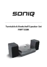 SONIQ FMFTSSBR User Manual preview