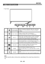 Предварительный просмотр 6 страницы SONIQ Freeview Instruction Manual