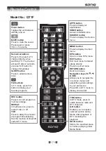 Предварительный просмотр 8 страницы SONIQ Freeview Instruction Manual