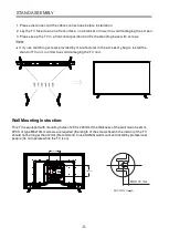 Preview for 7 page of SONIQ G50UW40A Instruction Manual