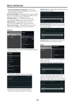 Preview for 15 page of SONIQ G50UW40A Instruction Manual