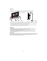 Предварительный просмотр 5 страницы SONIQ G75UW40A Instruction Manual