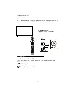 Предварительный просмотр 8 страницы SONIQ G75UW40A Instruction Manual