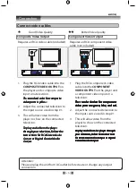 Предварительный просмотр 9 страницы SONIQ H100-AU Instruction Manual