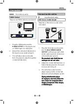 Предварительный просмотр 10 страницы SONIQ H100-AU Instruction Manual