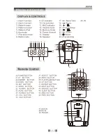 Предварительный просмотр 4 страницы SONIQ i302-AU Instruction Manual