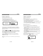 Preview for 5 page of SONIQ i400 - UA Instruction Manual