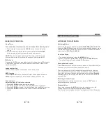 Preview for 6 page of SONIQ i400 - UA Instruction Manual