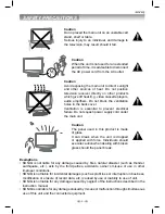 Предварительный просмотр 5 страницы SONIQ iV220T Qvision Instruction Manual