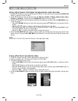 Предварительный просмотр 30 страницы SONIQ iV220T Qvision Instruction Manual